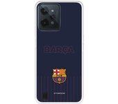 Funda para Realme C31 del Barcelona  - Licencia Oficial FC Barcelona