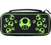 PDP Funda de Viaje Deluxe Glow in the Dark para Nintendo Switch/OLED/Lite