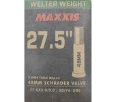 Cámaras de Aire MAXXIS Welter Weight Schrader 48 Mm (27.5 - 650B´´)