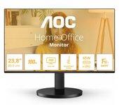 MONITOR LED 23.8 AOC 24B3CF2 NEGRO