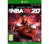 NBA 2K20 Xbox One