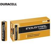 Pila Alcalina Lr03 Aaa Duracell Industrial