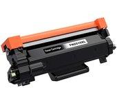 2 Toner Compatibles Brother TN2510XL TN-2510 XL TN2510 XL Alta Capacidad - 3000 pág. - Brother DCP-L2620DW DCP-L2627DW DCP-L2627DWE DCP-L2627DWXL DCP-L2660DW DCP-L2665DW HL-L2400DW HL-L2445DW MFC-L2800DW MFC-L2827DW MFC-L2827DWXL MFC-L2860DW MFC-L2860DWE