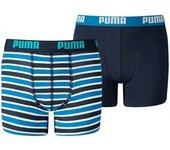 Boxer PUMA Basic printed stripe