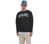 Sudadera de Hombre JACKJONES Negro (S)