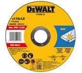 Dewalt dt3506 pack 10 discos 115x1mm