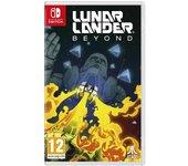 Lunar Lander: Más allá del juego Nintendo Switch