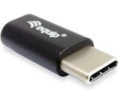 Adaptador USB tipo C a microUSB