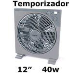 Ventilador de Suelo AVANT AV7711 (3 velocidades - 40 W)