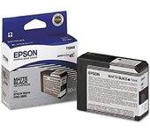 Tinta Original Epson Negro C13t580800