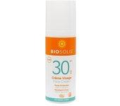 Crema solar facial antiedad SPF30 50 ml - Biosolis