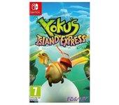 Yoku's Island Express Switch