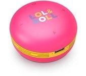 altavoz energy sistem lol roll pink