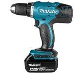 Taladro MAKITA DDF453RFE