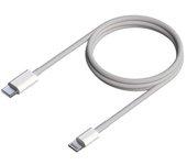 Cable Usb-C Lightning Pd AISENS Blanco