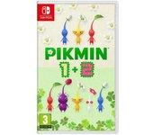 Pikmin 1 + 2 para Switch