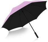 Knirgs U900 Ultra Light Xxl Pink Umbrella