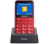 Panasonic KX-TU155 Rojo