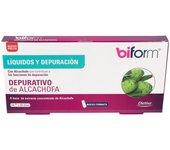 Biform Depurativo de alcachofa 20 viales