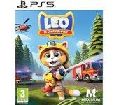 Videojuego PlayStation 5 Just For Games Leo The Firefighter Cat