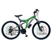 Bicicleta Infantil suspensión total COLORADO 26 " - 18V