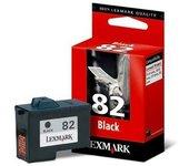 82 Cartucho de tinta (Lexmark 18L0032) negro