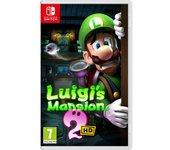 Luigis Mansion 2 HD Switch