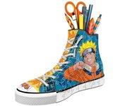 NARUTO SNAKER PUZZLE 112 PZAS 21.4 CM