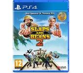 Juego PS4 Bud Spencer & Terence Hill - Slaps And Beans 2