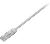 V7 Cable de red CAT6 STP 0.5M Blanco