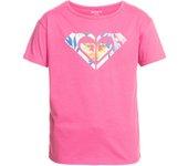 Camiseta de Mujer ROXY Day Night Negro (8 años)