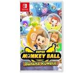 Super Monkey Ball Banana Rumble Switch