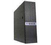 Coolbox Caja Pc Microatx T450s Tfx Negra