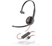 Auriculares PLANTRONICS Blackwire C3210 en Negro