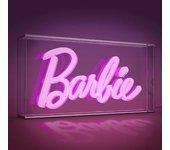 Lámpara Logo Barbie LED