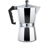 Cafetera EDM de Aluminio 12 Llaves