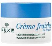 NUXE CREMA FRESCA RICA 30 ML 48H VN 062301