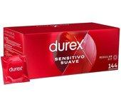 Durex Sensitivo Suave 144Uds