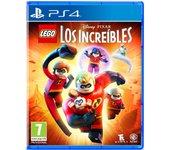 Lego Los Increibles Ps4