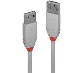 Cable USB LINDY (USB - USB)