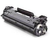 Compatible hp cf283x / 83x negro cartucho de toner