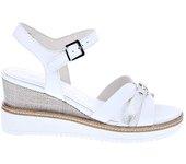 Tamaris Mujer Sandalias modelo 28010 Blanco