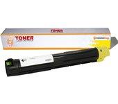 Tóner para Xerox 7120 Amarillo (006R01458)