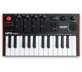 Controlador AKAI MPK Mini Play Mk3 MIDI