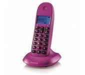 Motorola C1001 Lb+ Telefono Dect Violeta