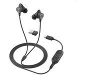 Zone Wired Earbuds UC GRAPHITE