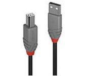 Cable USB LINDY (USB - USB)