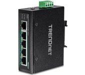 Switch trendnet ti-pe50 1 gbps