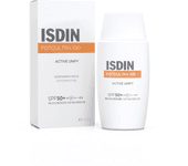 Isdin Sol 100+Active Fus Flu S/Colo