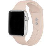 Correa SmoothSilicone para Apple Watch Ultra 2 - Crema